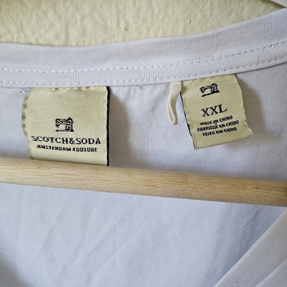 Scotch & Soda Shirt XXL - Picture 7 of 11